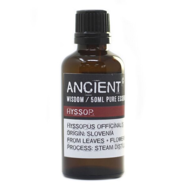 Isop Ulei Esențial 50ml