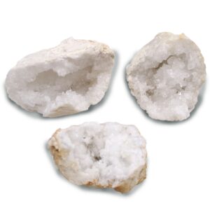Mostre de Minerale - Calcit (aprox.  32 bucăți)
