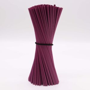 Bețișoare de Difuzie de Trestie - (aprox 250) - Lavanda 3mm x 25cm