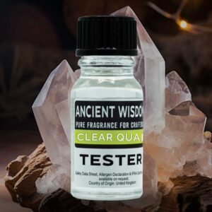 10ml Mostră de Ulei Parfumat - Prospețime de Cuarț Pur