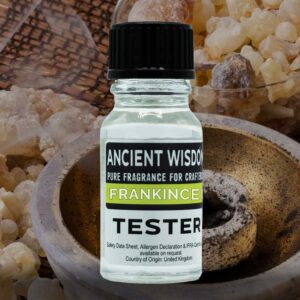 Ulei Parfumat Pur de Tămâie - 10 ml