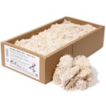 Mușchi de Ren Decorativ de Calitate - Vibrații Naturale - Cutie 635g
