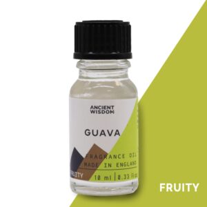 10ml Ulei Parfumat - Guava