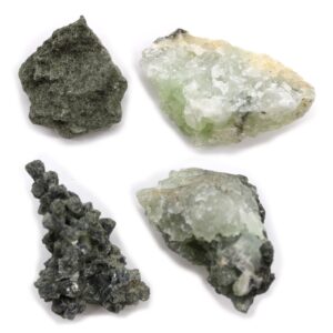 Mostre de Minerale - Prynite Mici (aprox. 34-79 bucăți)