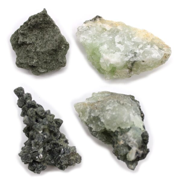 Mostre de Minerale - Prynite Mici (aprox. 34-79 bucăți)