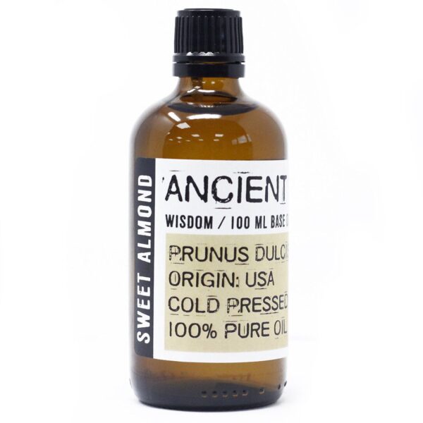 Ulei de Migdale Dulci - 100ml
