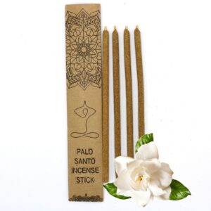 Bețișoare Mari de Tămâie Palo Santo - Gardenia