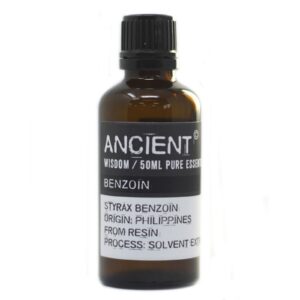Benzoină Diluată Ulei Esențial 50ml