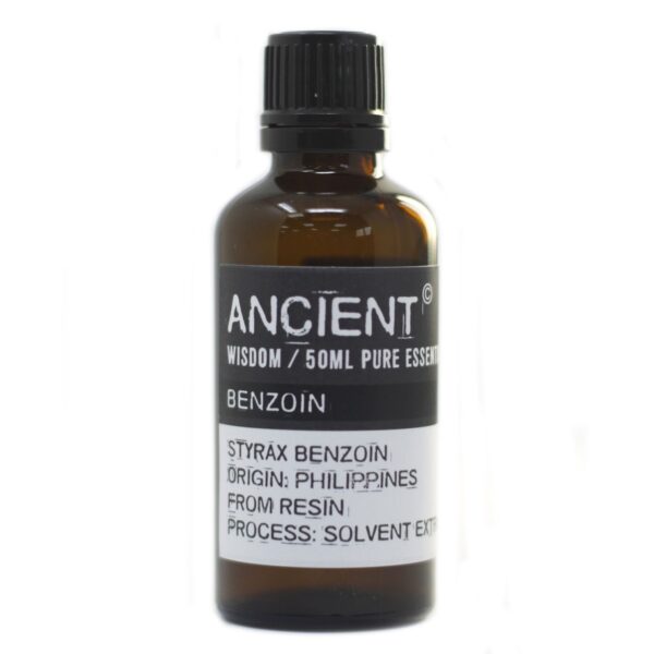 Benzoină Diluată Ulei Esențial 50ml