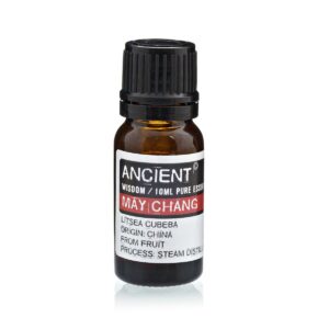 10 ml Ulei Esenţial May Chang (Litsea cubeba)