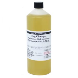 Ulei de Masaj - Nag Champa 1Kg