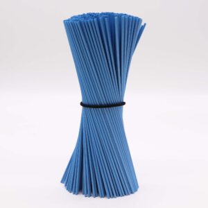 Bețișoare de Difuzie de Trestie - (aprox 250) - Albastru Deschis 3mm x 25cm