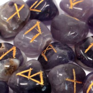 Pietre Rune - Ametist
