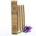 Bețișoare Mari de Tămâie Palo Santo - Lavandă