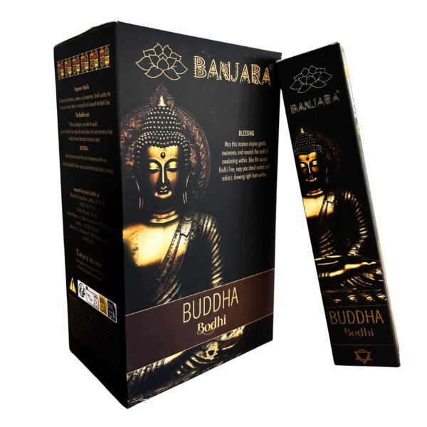 bG9jYWw6Ly9tZWRpYS85Sy80Qy82MFIzMEMxSjY0Uks0QzlLL2MwZjk5NWRlLmpwZw Bețișoare parfumate 15 gr. Banjara Buddha - Bohdi