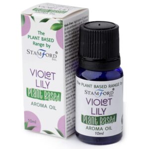 Ulei aromat ( Pachet de 6 bucati ) Violet