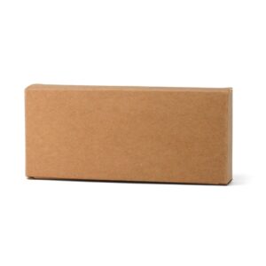 Cutie Pentru 6 Sticle De Ulei De 10ml - Maro