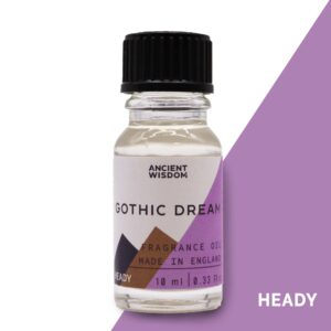 10ml Ulei Parfumat - Vis Gotic