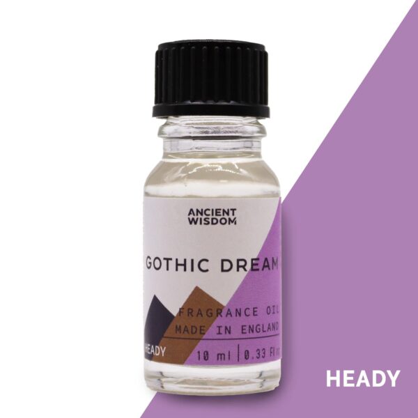 10ml Ulei Parfumat - Vis Gotic