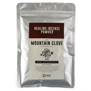 Pulbere de tămâie cu cuișoare de munte - 100 g
