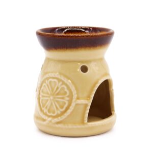 Aroma Lampă Clasică Spa - Crem