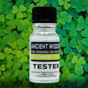 Ulei Parfumat Pur de Trifoi - 10 ml