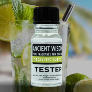 Ulei parfumat pur Mojito Night - 10 ml