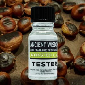 Ulei Parfumat Pur Castane Prăjite - 10 ml