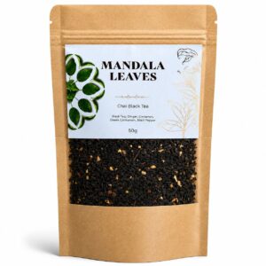 50g Ceai Negru Bio - Chai
