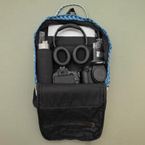 Rucsac Kathmandu Mare – Design Dhaka (39 × 28 × 13 cm)
