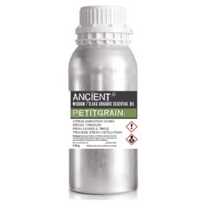 Ulei Esențial Organic Petitgrain 0,5 kg
