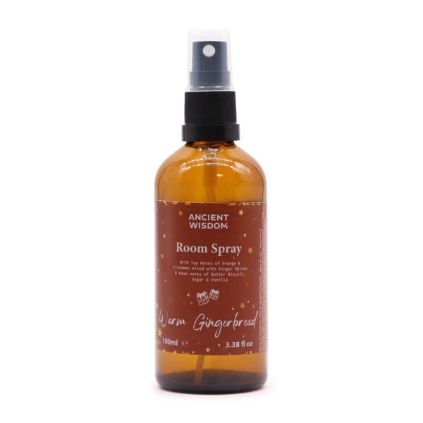 Spray pentru Cameră - Turtă Dulce Caldă 100ml