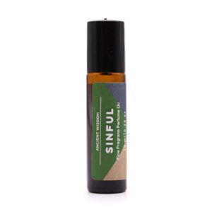Ulei Parfumat Fin - Păcătos 10ml