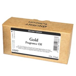 10 ml Ulei Parfumat Aur - Neetichetat
