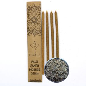 Bețișoare Mari de Tămâie Palo Santo - Wiracoa