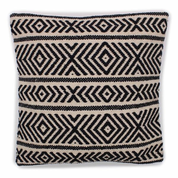 bG9jYWw6Ly9tZWRpYS85TS80RC82MFIzMEMxRzZSVks0RDlNL2JiYTk2NGYxLmpwZWc Husă de Pernă Clasică - Tribal Design - 45x45cm