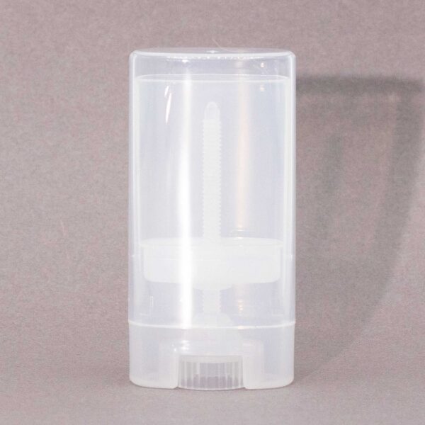Dispozitiv Transparent pentru Deodorant Solid/Parfum Solid - 15g (7.4x3.6x1.6cm)