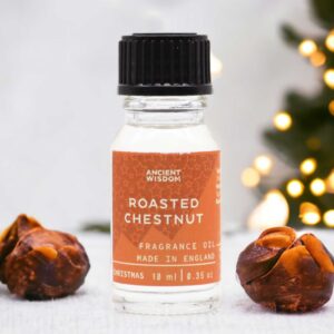 Ulei Parfumat Castane Prăjite 10 ml