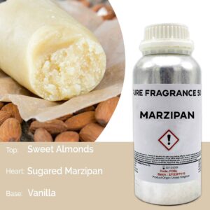 Ulei Parfumat Pur Marțipan - 500 ml