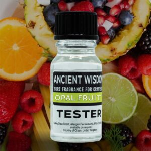 Ulei Parfumat Pur cu Aromă de Fructe Opal - 10 ml
