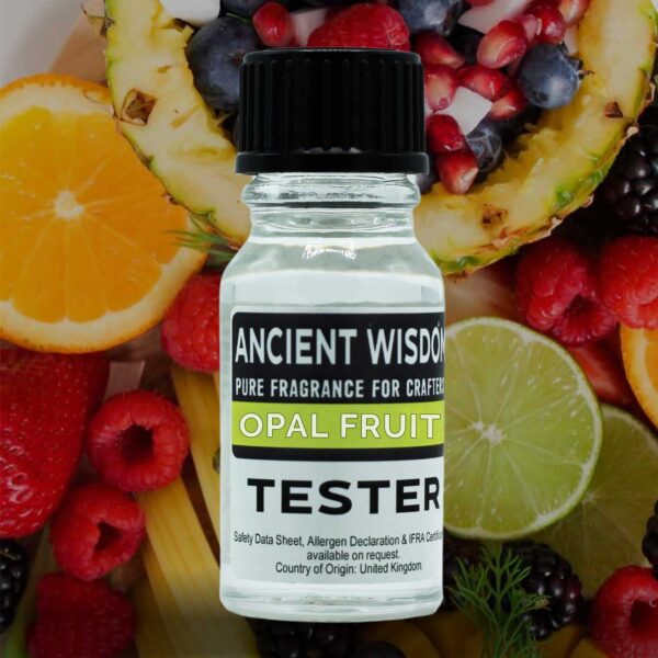 Ulei Parfumat Pur cu Aromă de Fructe Opal - 10 ml