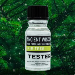 Ulei Parfumat Pur de Brad - 10 ml