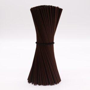 Bețișoare de Difuzie de Trestie - (aprox 250) - Maro 3mm x 25cm