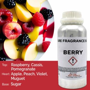 Ulei Parfumat Pur Berry - 500 ml