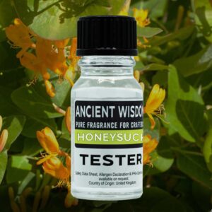 Ulei Parfumat Pur de Caprifoi - 10 ml