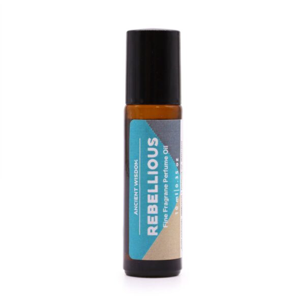 Ulei Parfumat Fin - Rebel 10 ml