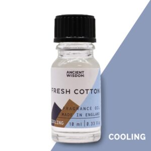 10 ml Ulei Parfumat Bumbac Proaspăt