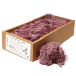Mușchi de Ren Decorativ de Calitate - Lavandă - Cutie 635g