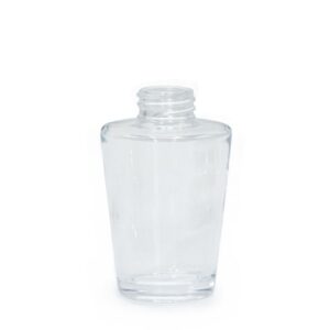 Flacon Difuzor pentru Bețișoare, 100 ml (gât 28 mm) - Transparent