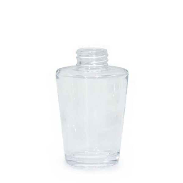 Flacon Difuzor pentru Bețișoare, 100 ml (gât 28 mm) - Transparent